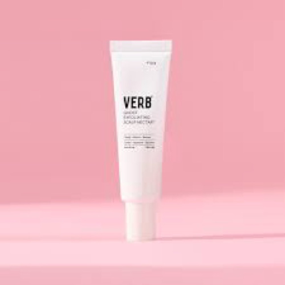 Verb Ghost Exfoliating Scalp Nectar, BNIB